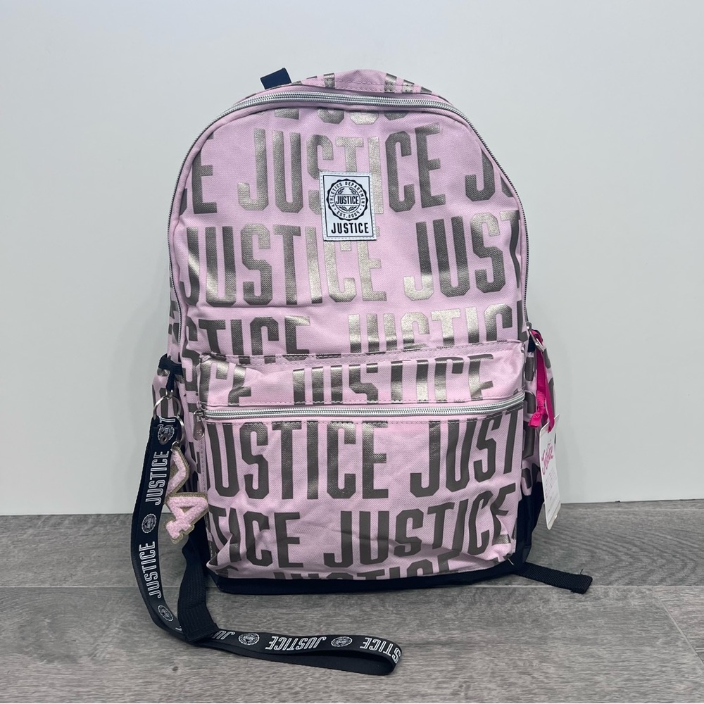 NWT Justice Backpack